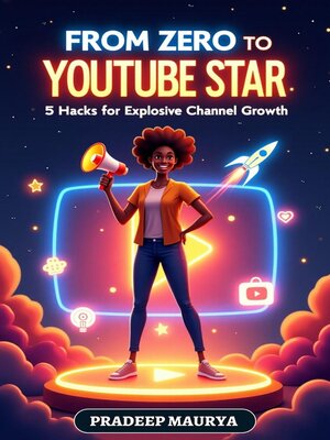 cover image of From Zero to YouTube Star
